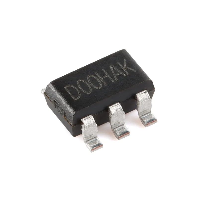 

100 шт. оригинальный MT9700 SOT-23-5 80 мОм, регулируемый концевой выключатель тока с быстрым откликом