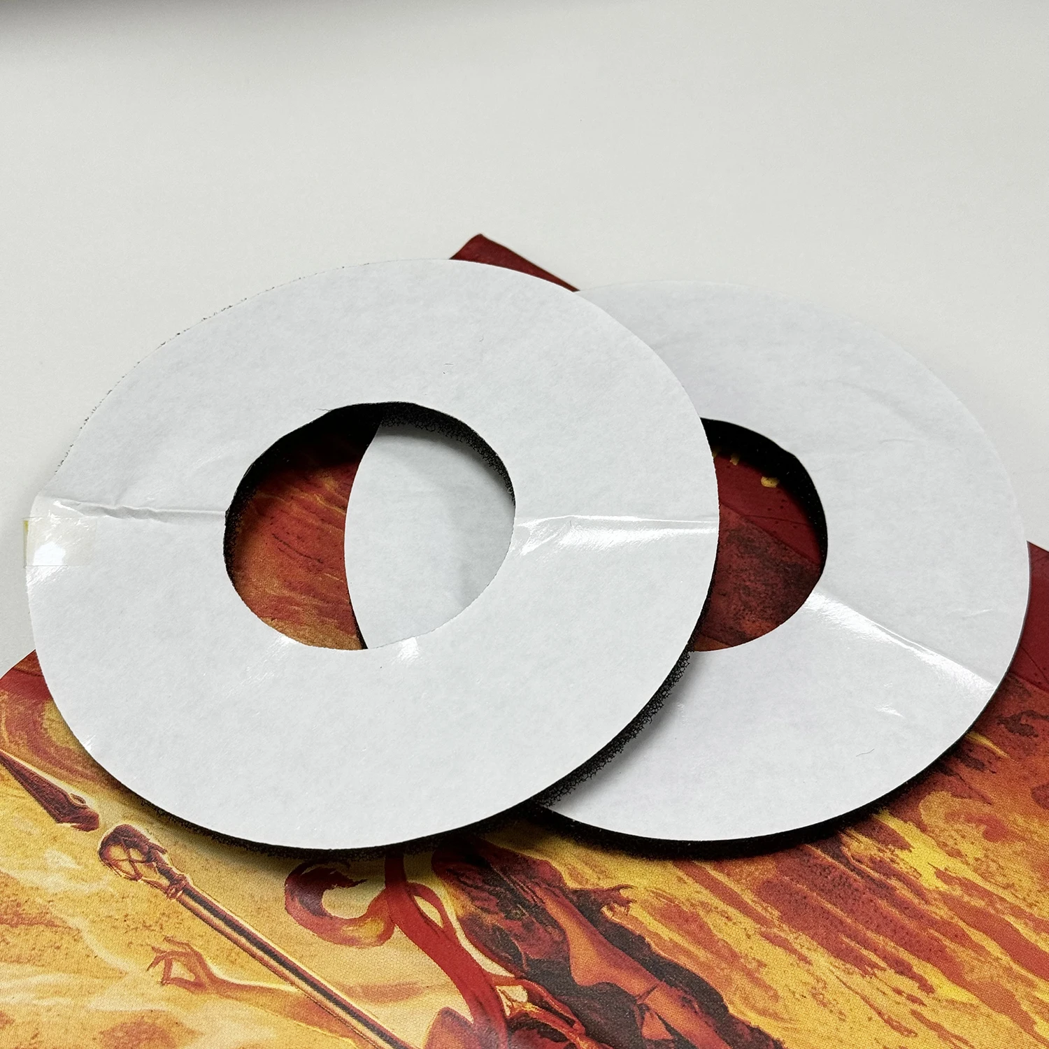 Fits JBL Design Foam Trim Tweeter Repair JBL L88 L88A L88P L16 L25 L26 L36 L45 L45A L45B L71 R82 R103 R123 R133 Foam Ring