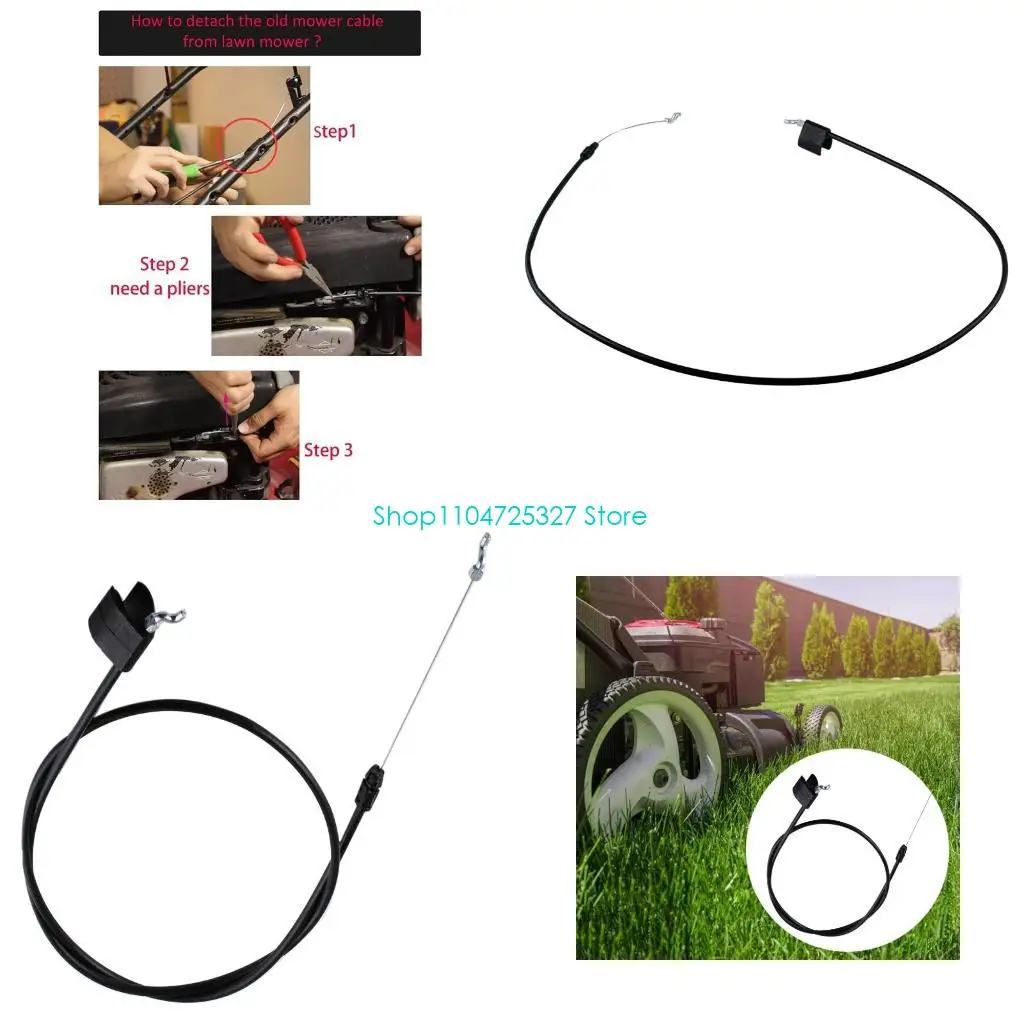 

D8KF 183281 Zone Control Cable for Mower Eater Rotary Lawn Mower