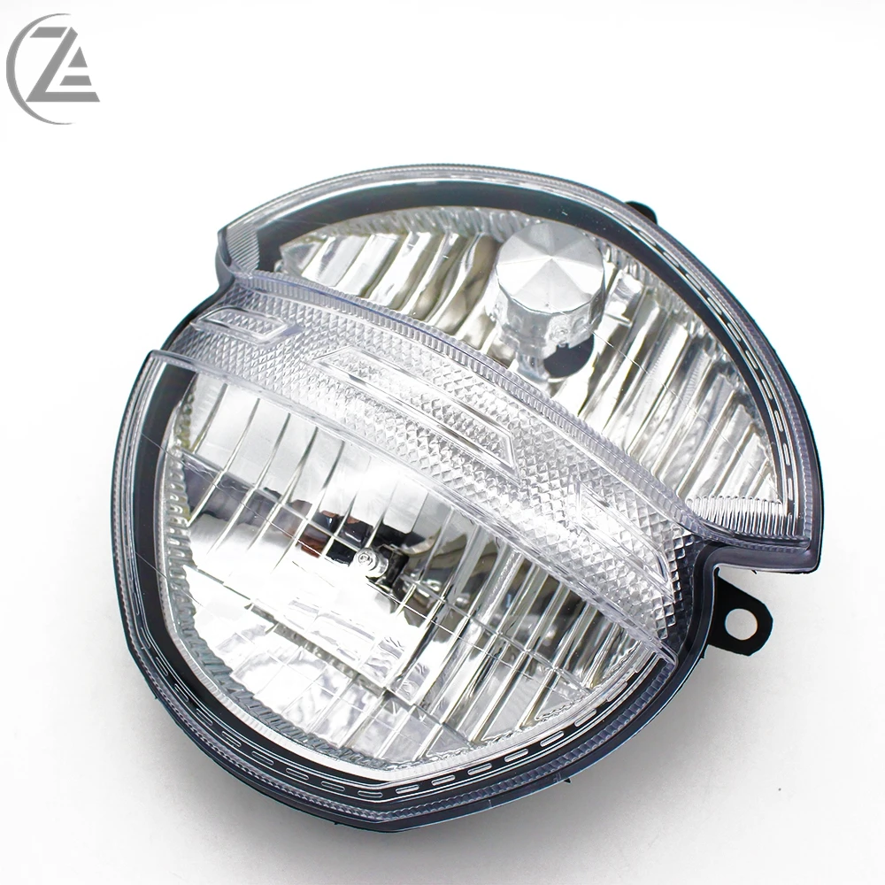 ACZ Motorcycle Headlightss Carrying Bracket Headlight Assembly for Ducati Monster 1100 1100S M1000 696 795 796 2008-2014