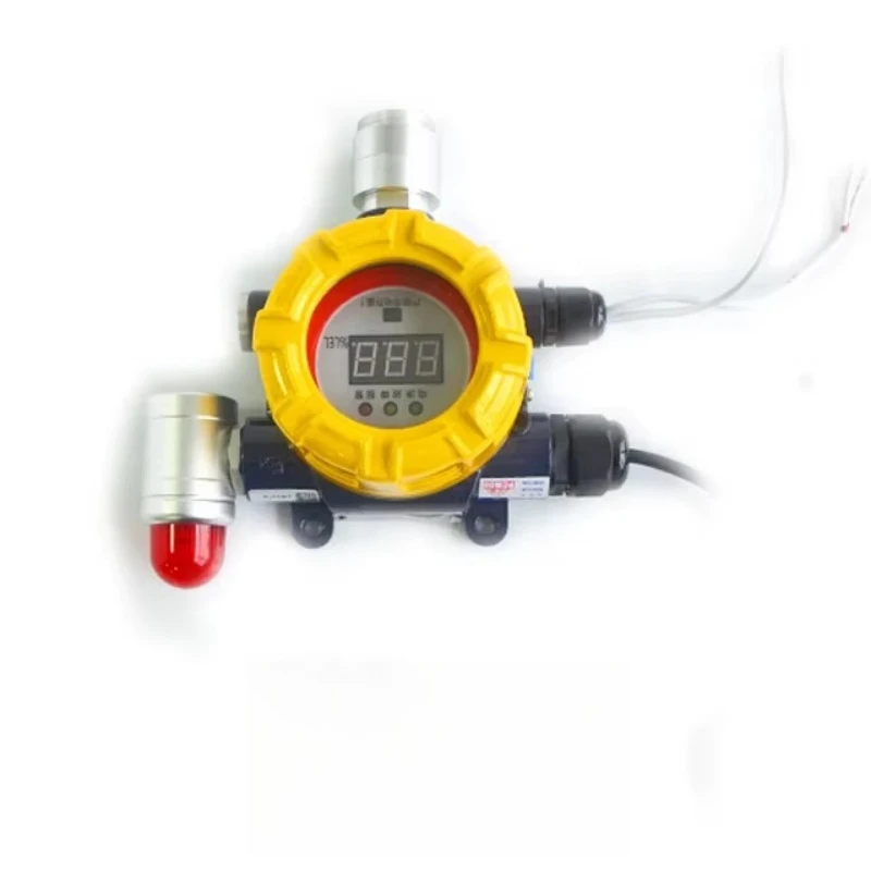 New toxic gas detector natural alarm detector gas detection equipment