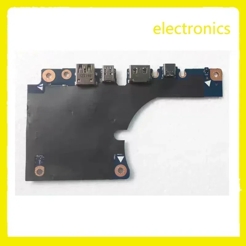 for Dell 7720 7710 USB HDMI type-C Plate CN-081T6H 81T6H 081T6H LS-E326P