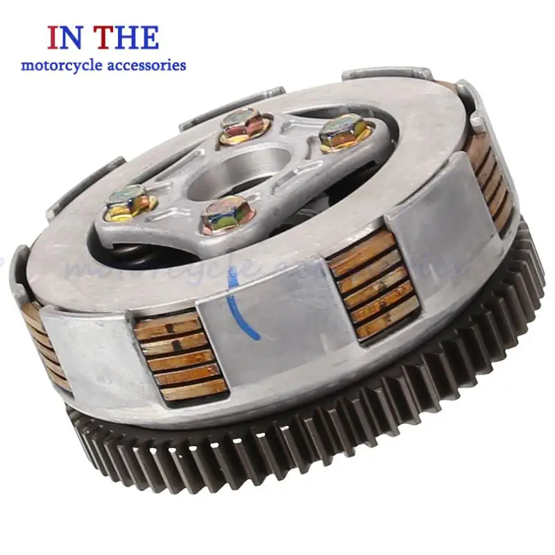 New 170cc horizontal engine, 5-plate manual clutch assembly, dirt pit, bicycle accessories