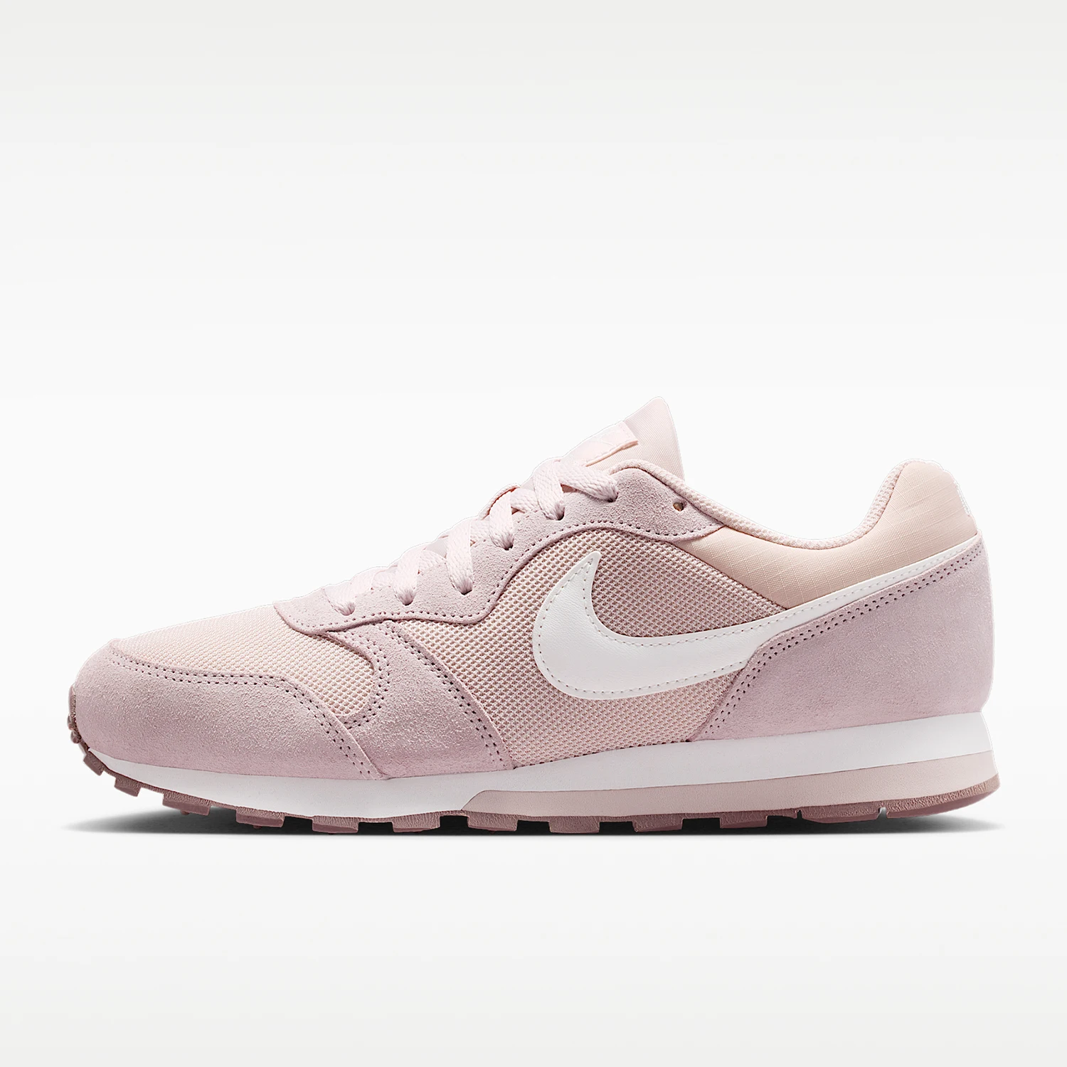 Nike genuine MD Runner 2 women's low cut wear-resistant sports shoes 749869-605