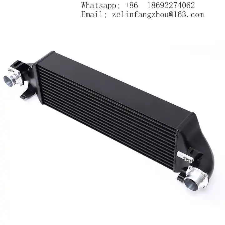

OE A2465000900 New Style High Quality EVO-MAX Aluminum Intercooler For Mercedes-Benz W204 C180 W213 M271 M274 Auto Spare Parts