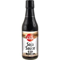 Soy sauce bright 250ml - Bonasia