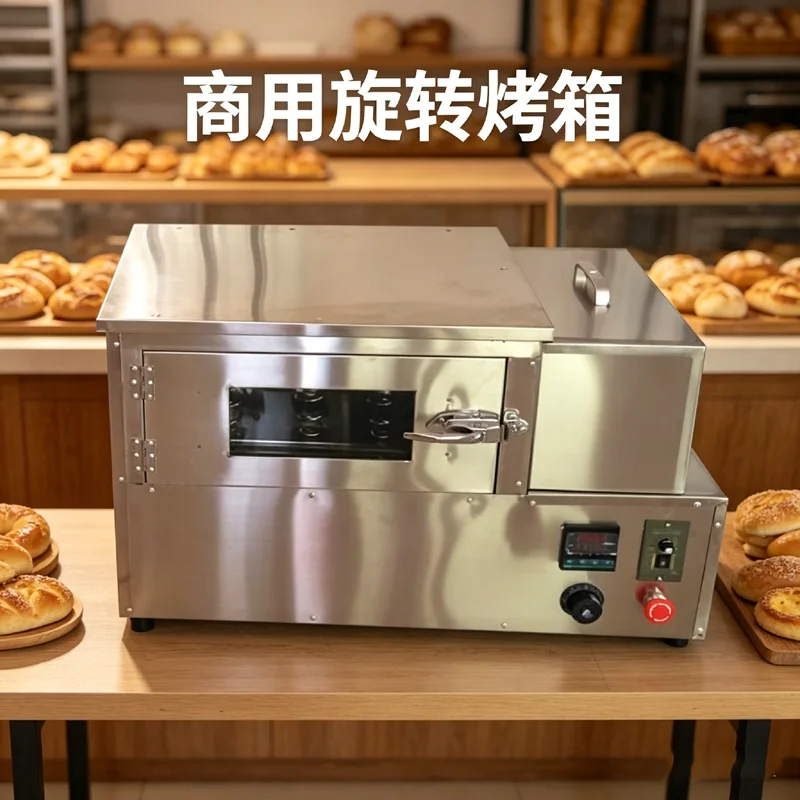 

Easy Operation 110v 220v Sweet Pizza Cone Maker Equipment Edible Maker Machine Cone Pizza Baking Oven