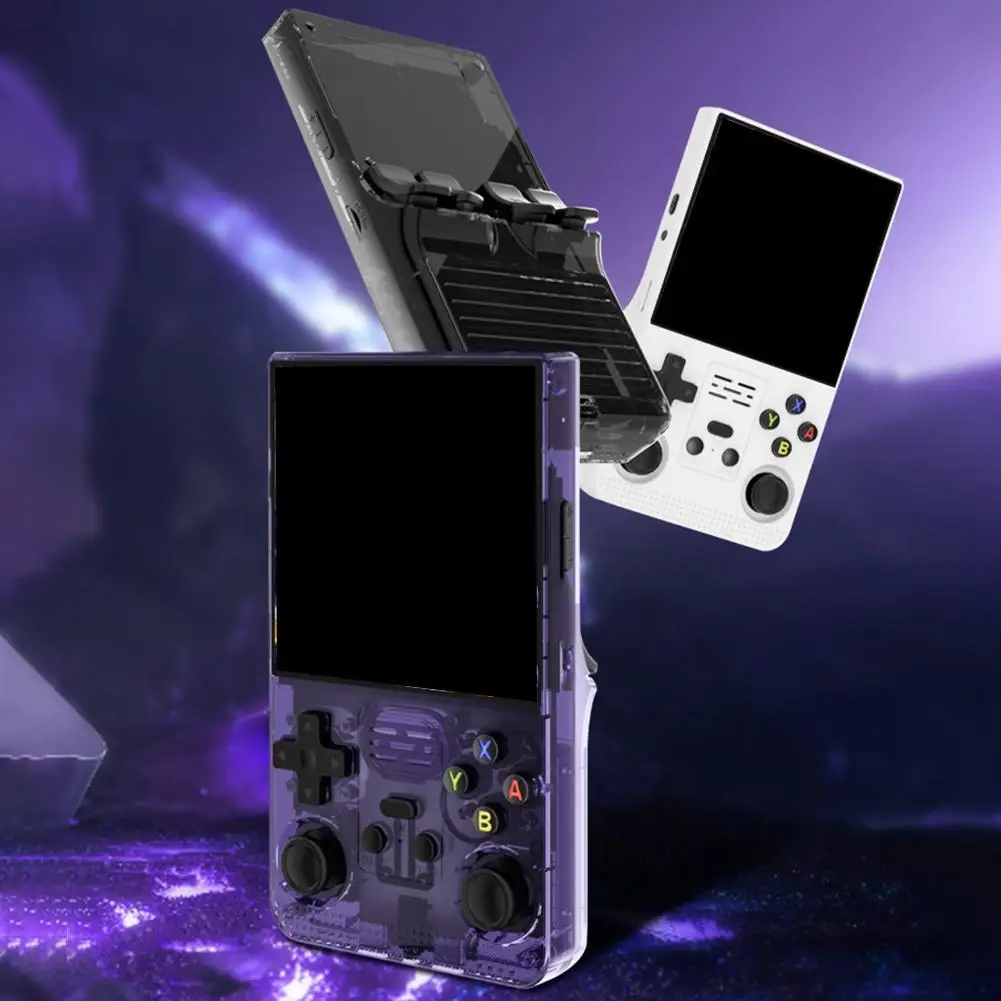 

4.0-inch For Ips Oca Fully Laminated High-definition Mipi Screen R39 Max Handheld Game Console Retro Handheld Game Console J1h8