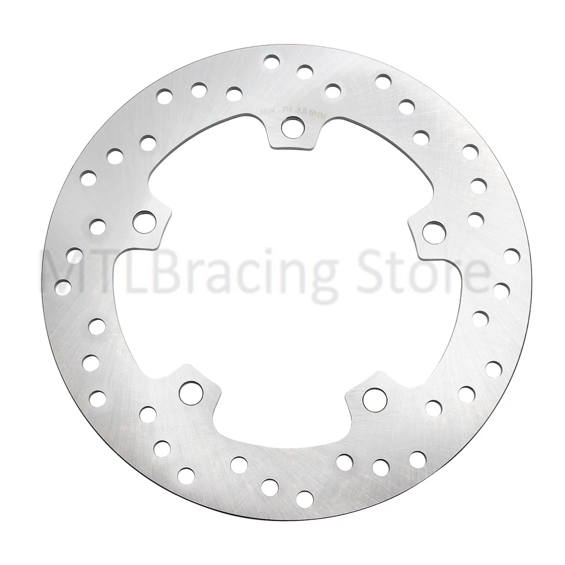 

Front Rear Wheel Brake Disc Rotor For KT RC390 2022-2023 Motorcycle Brake Rotor