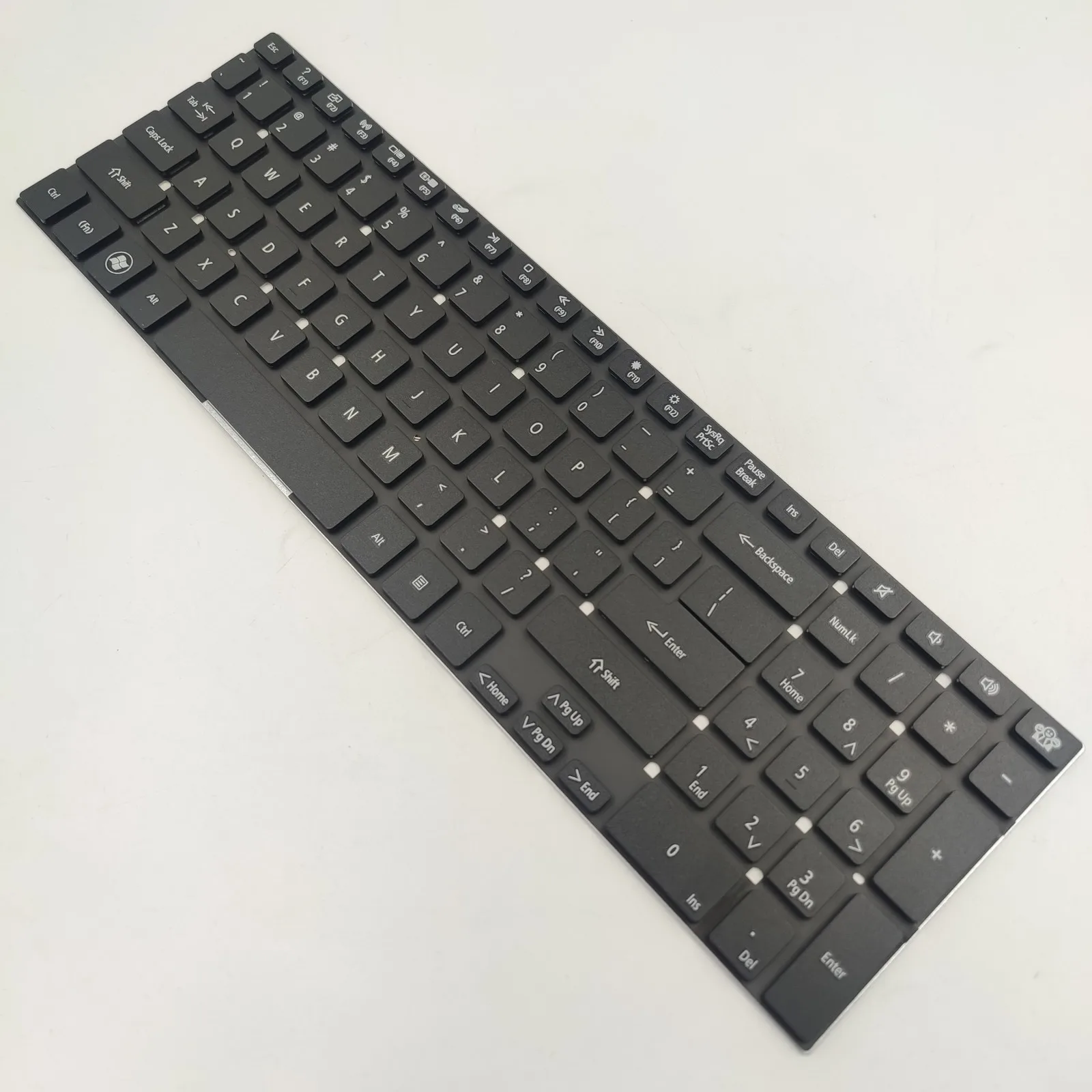 US RU Layout for Packard Bell EasyNote TV43HC TV43HR TV44HC TV44HR TV43CM TV44CM TV11 TV11C TV11HC Laptop Keyboard
