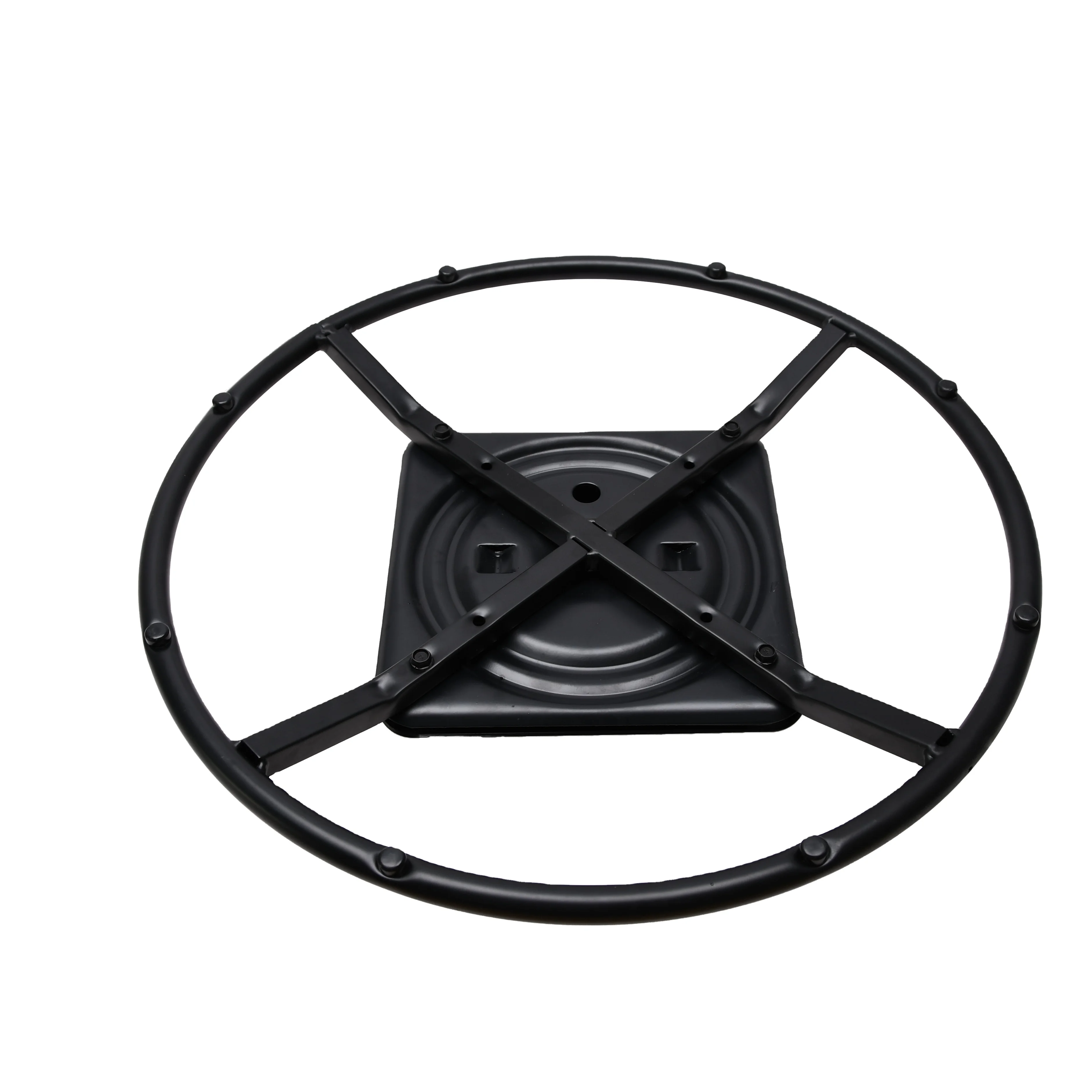 

Swivel Plate Furniture Parts Best Selling 22"arch Mechanism 1400 Pieces 2800 Pieces 5.05 KG Modern 22"/ 24"/ Customized