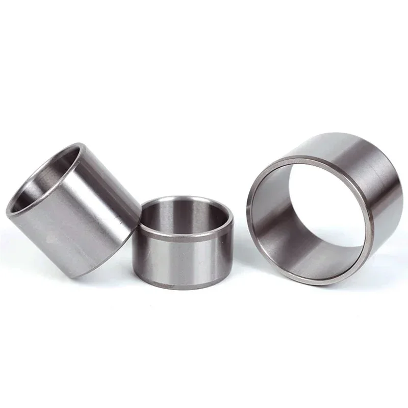1Pc Bearing Steel Sleeve ID 35mm 36mm 37mm 38mm 40mm 42mm 45mm Wear-resistant Axle Bushing Guide Sleeve Steel Ring Spacer