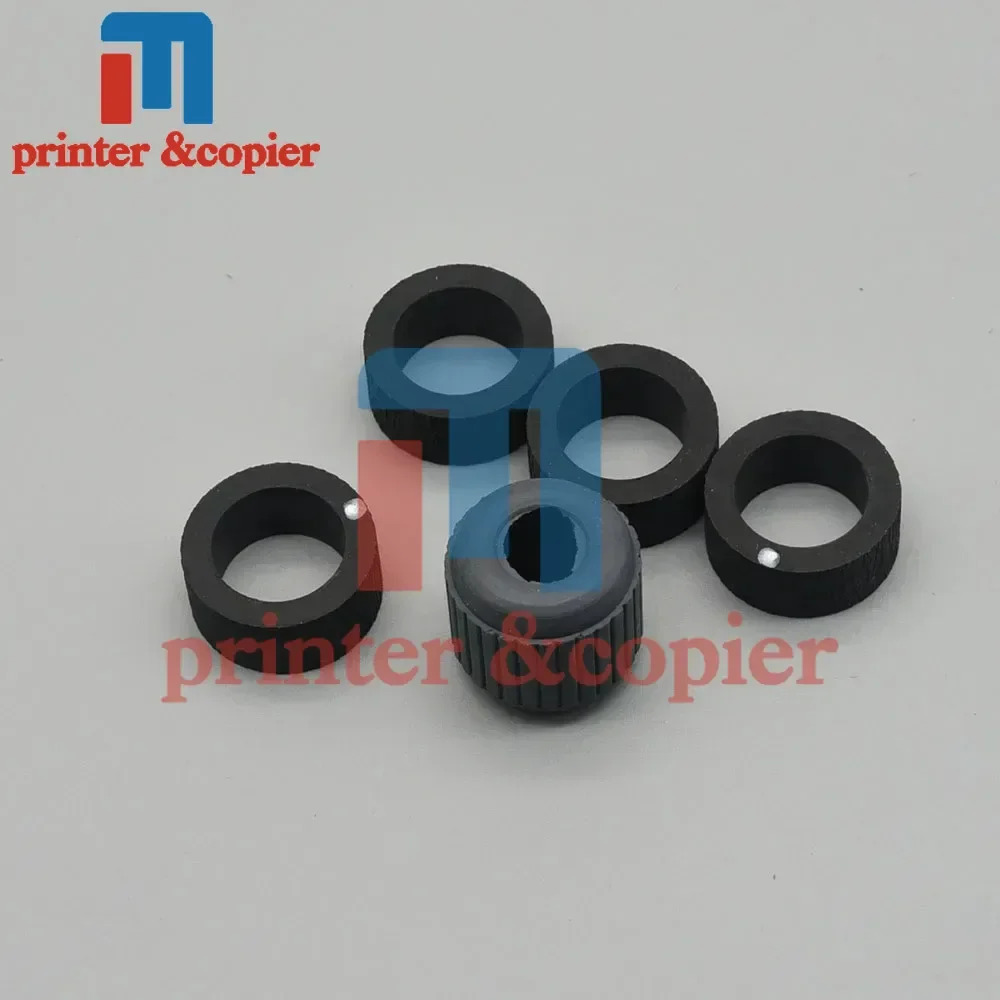 1X KV-SS060 Exchange Roller Tire Kit compatible for Panasonic KV-S5055C KV-S5046H KV-S5076H / KVS5055C KVS5046H