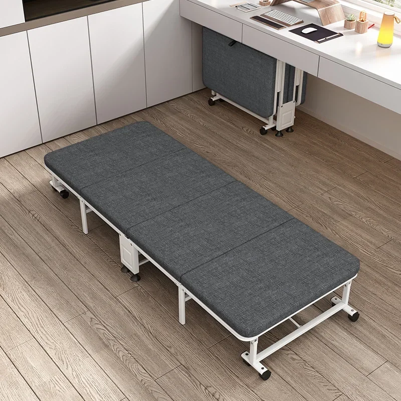 Style Soft Sofa Cum Bed Folding Modern In Living Room Sofas Frame Folding Bed Foldable Bed Metal Steel Best Selling European