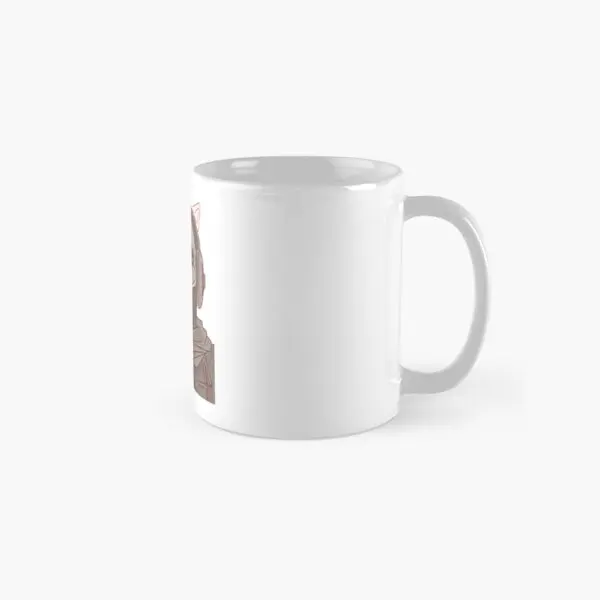 

Simon Ghost Riley Classic Mug Picture Image Gifts Handle Round Tea Coffee Photo Simple Drinkware Printed Cup Design