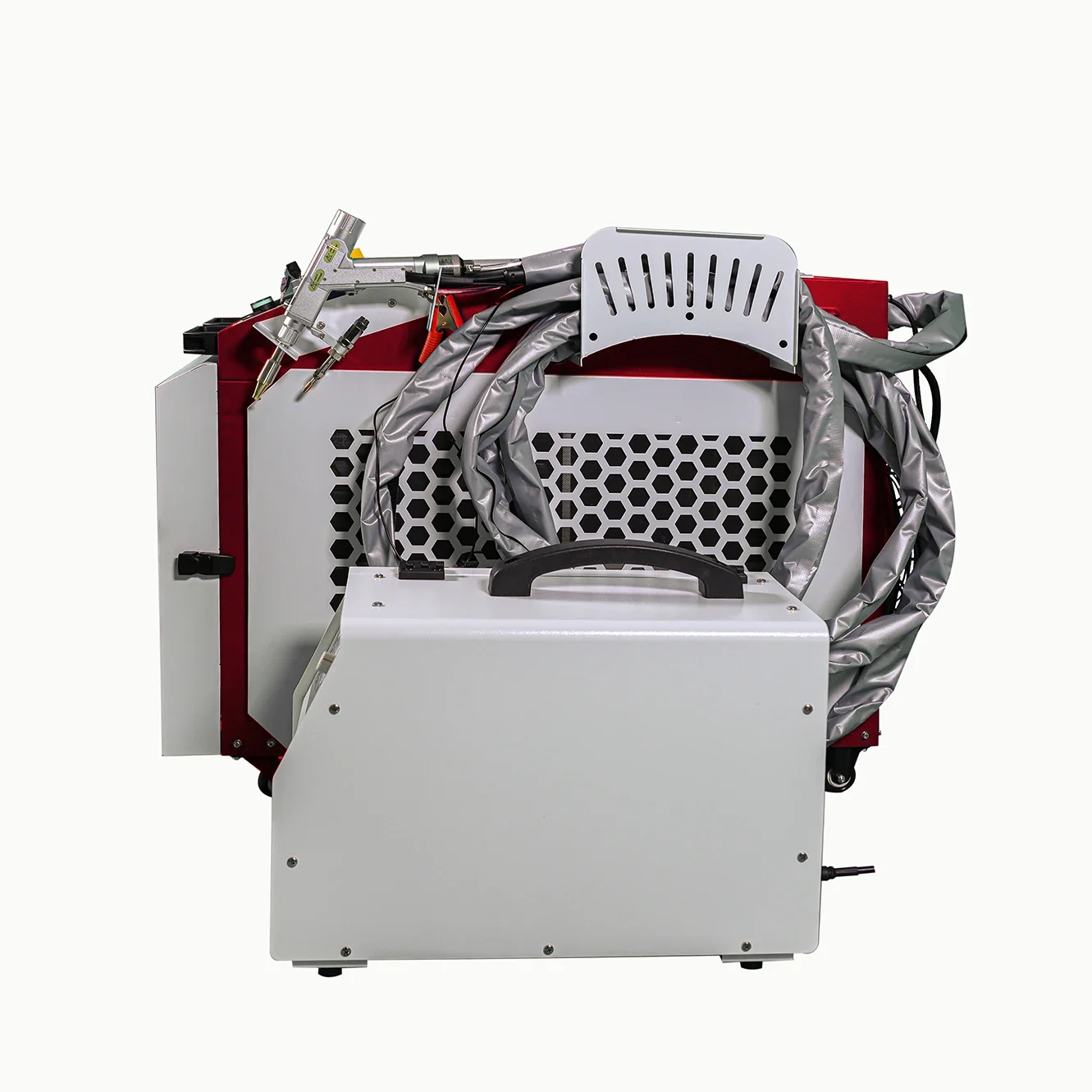 New Trend La ser Cleaning Machine 1000w 2000w  La ser Rust Removal Sandblasting Machine La ser Cleaner