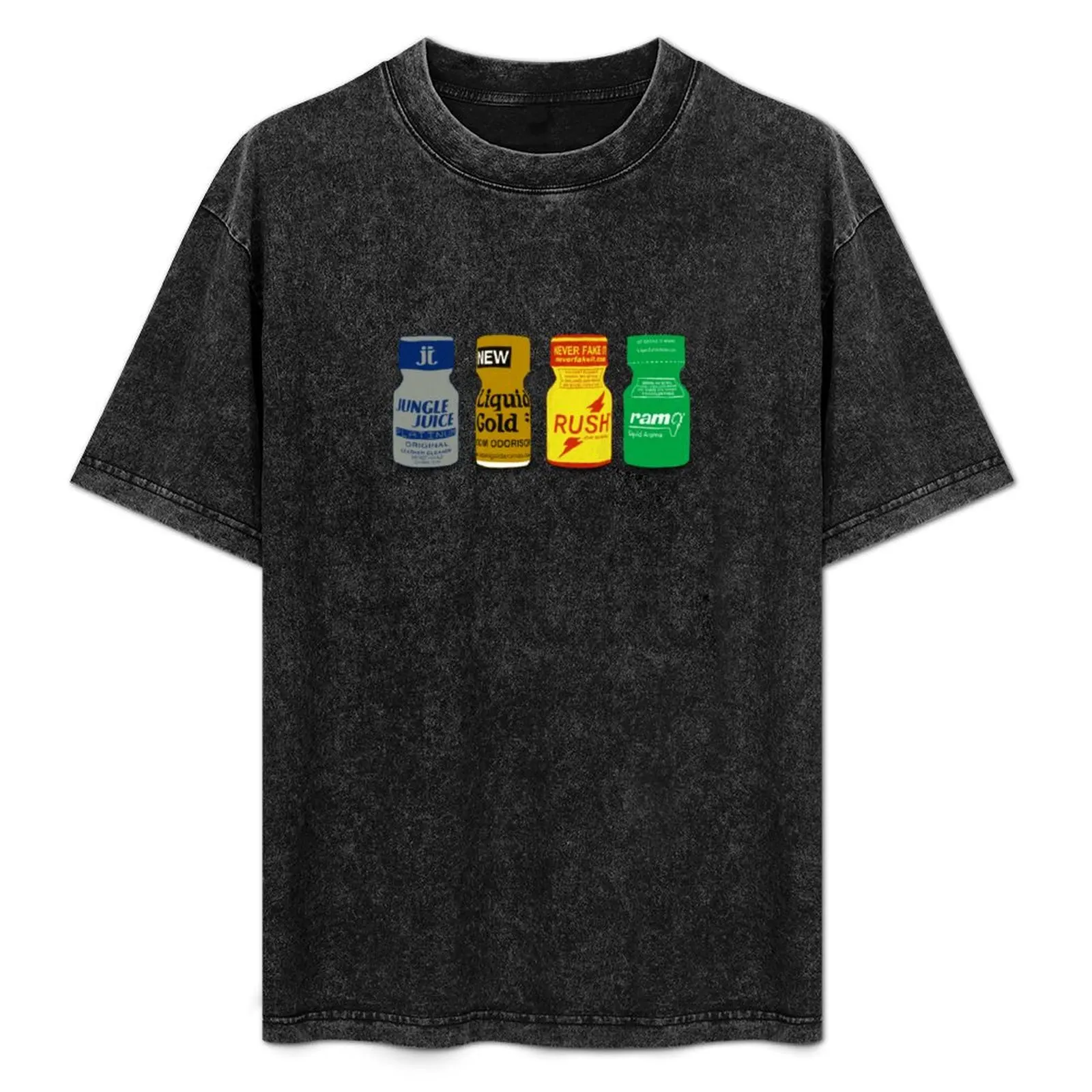 

Pop pop! T-Shirt All Weather Casual Short Sleeve