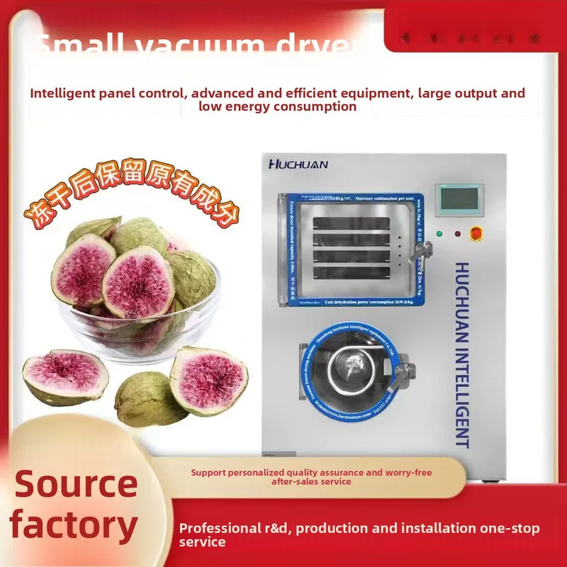 

Factory Industrial Freeze Dryer Freeze-dryer Mini Freeze Dryer