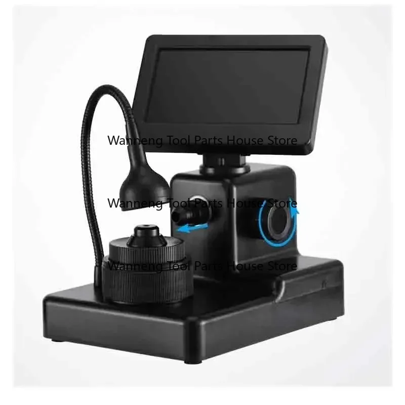 220VDiamond Waist Code Magnifying Glass High Definition Electron Microscope Special Instrument For Testing The Gia Waist Pri
