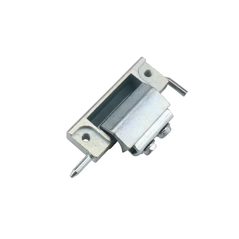 2pcs Industrial Hardware Electrical Cabinets And Trash Cans Compatible With Zinc Alloy New Concealed Hinged Doors