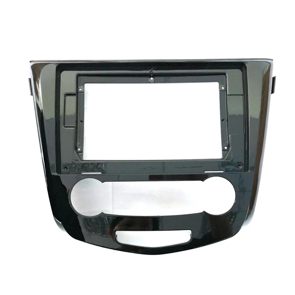 2 Din Car Radio Stereo Audio Plate Fascia Frame For Nissan X-Trail 3 T32 Qashqai J10 2013-2017 10.1 Inch Screen Auto Android Pl