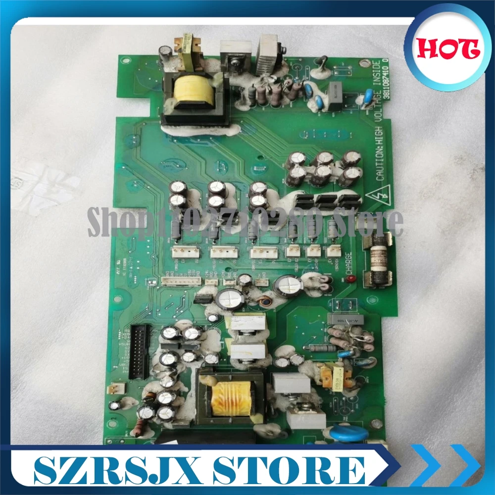 3811087410 AB PF400 series 37/45/55/75KW test ok circuit board motherboard