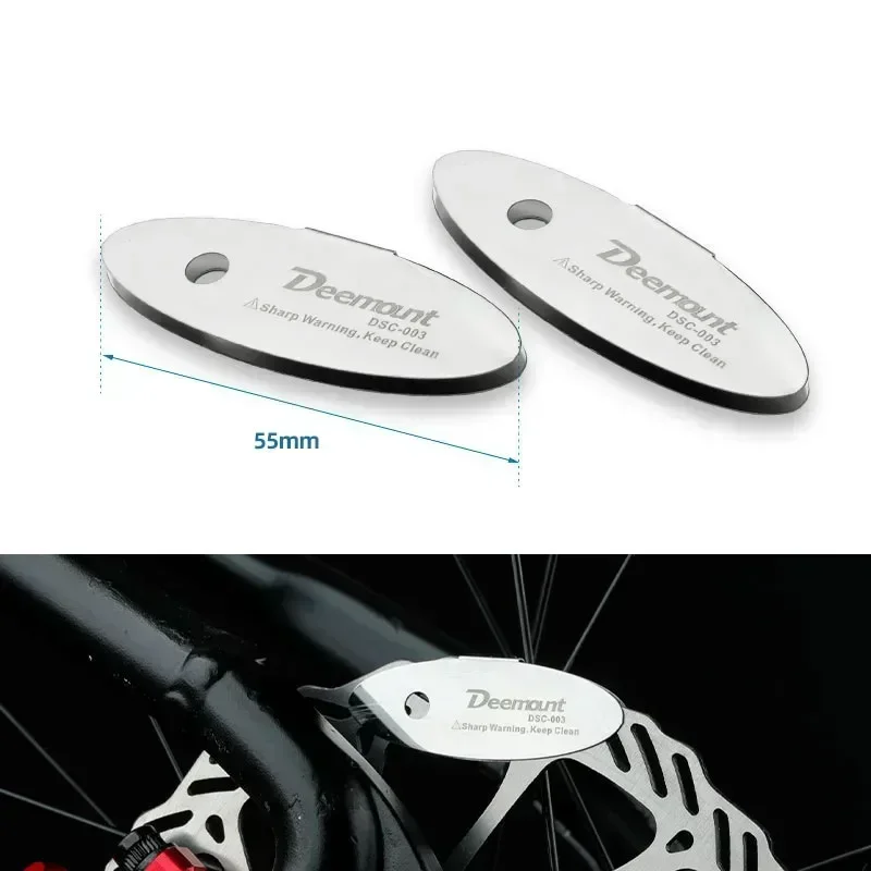 Stainless Steel Bicycle Hydraulic Disc Brake/ Line Disc Brake Caliper Adjusting Tool Disc Brake Center Tool