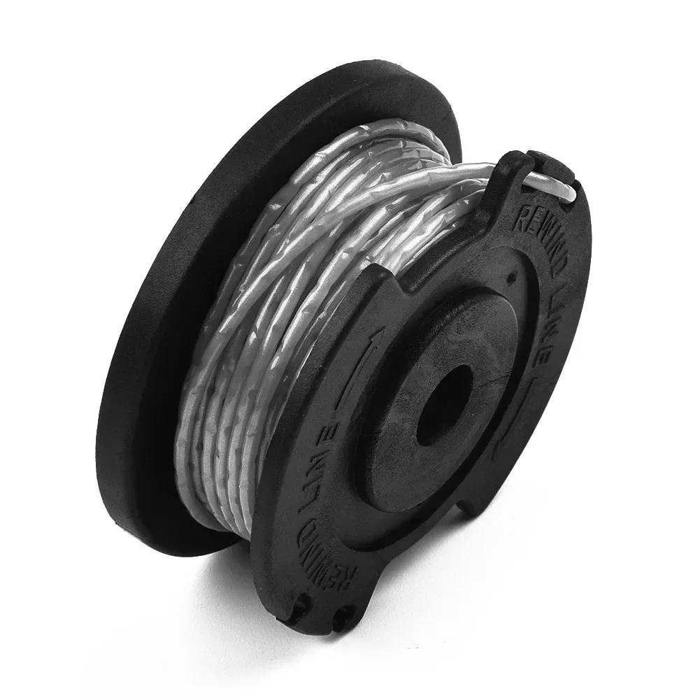 Imagem -06 - Linha Spool Terno para Bosch Easygrasscut 18 23 26 Cortador de Grama Aparar Jardim Ferramenta Elétrica Substituição Acessórios 1pc