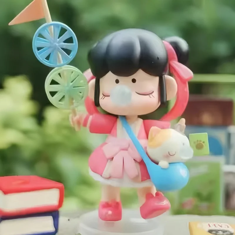 2025 정품 골든 헤어핀 연 블라인드 박스 확정 중국 스타일 수제 장식 인터넷 유명인 신상품