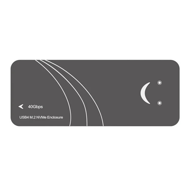 New!!Suitable For   Air/Pro 2013-2017 Solid State SSD Hard Drive Enclosure USB3.2 Gen2x2 Easy To Use