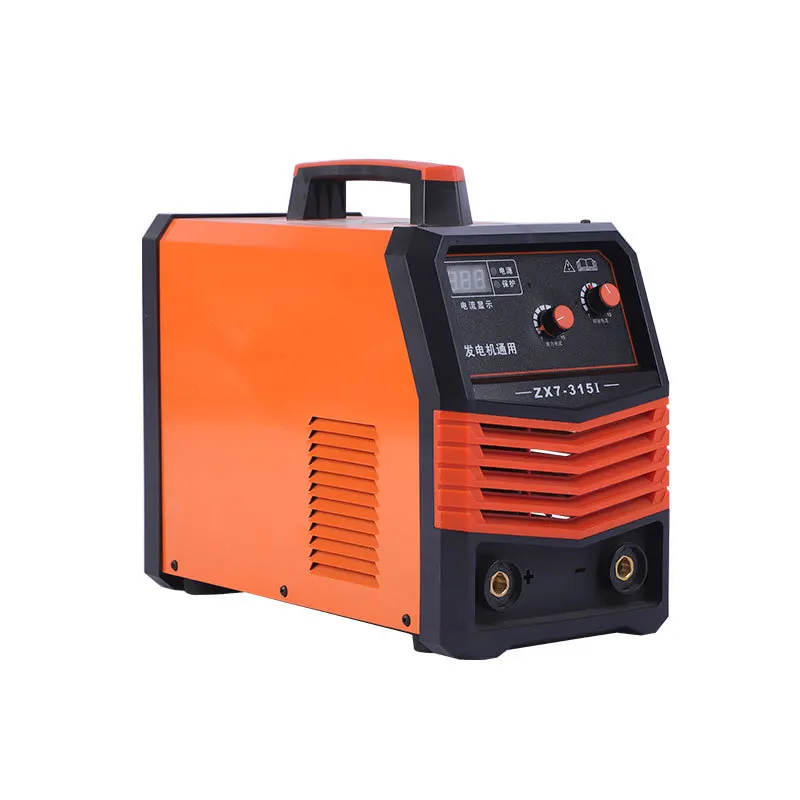 

Dual voltage welding machine ZX7-315I welding machine 220V380V dual-purpose welding machine industry
