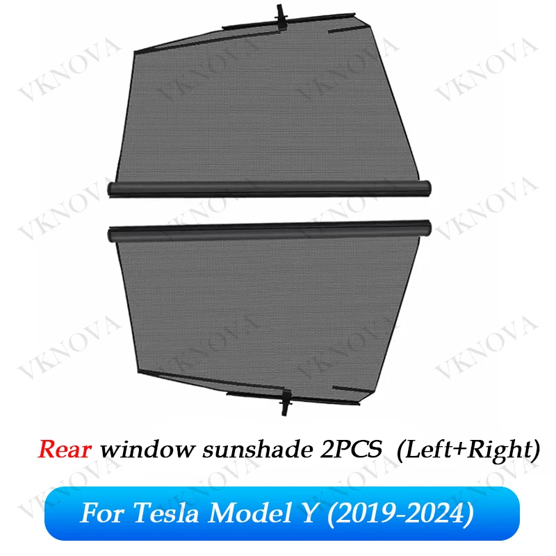 MY (2019-2024) Rear