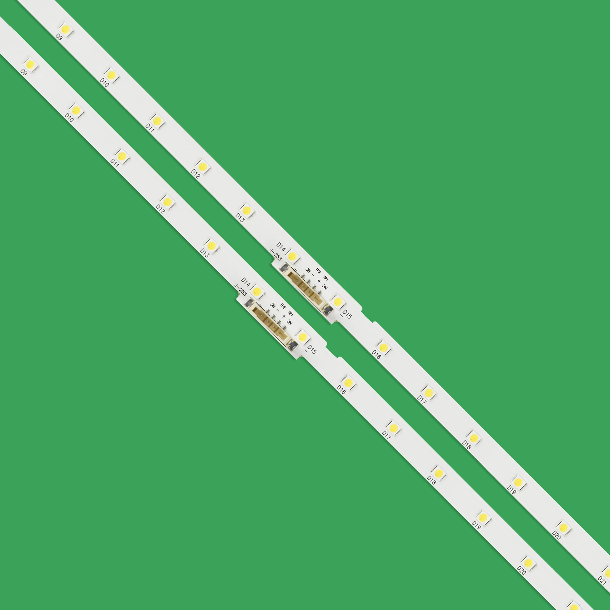 شريط LED لـ UE43N5510AU UE43NU7090U UE43NU7125 UE43NU7179U UE43NU7195U UE43NU7199 UE43RU7459 UE43RU7170 UE43NU7443 UE43NU7099U #3