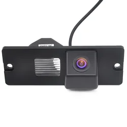 Auto Backup Rear View Parking Kit Camera CCD Car Reverse Car Rearview reversing parking camera For Mitsubishi Pajero