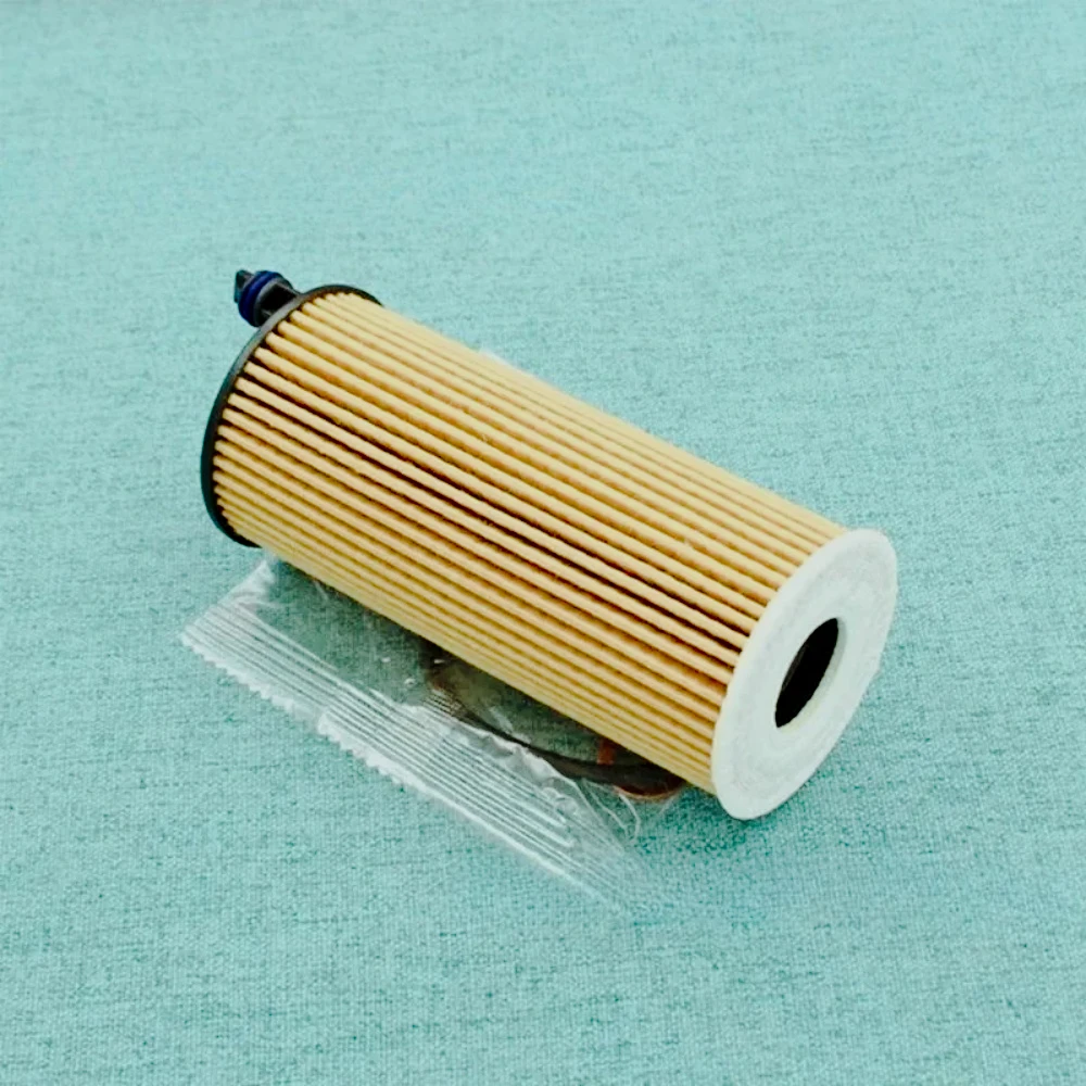 Filtro  aceite  coche 11428575211 para motor F30 F31 F34 G01 G20 G30 F10 F11 F15 F20 F25 118i 220 320i 320d 520d 530i 725d X3 X4