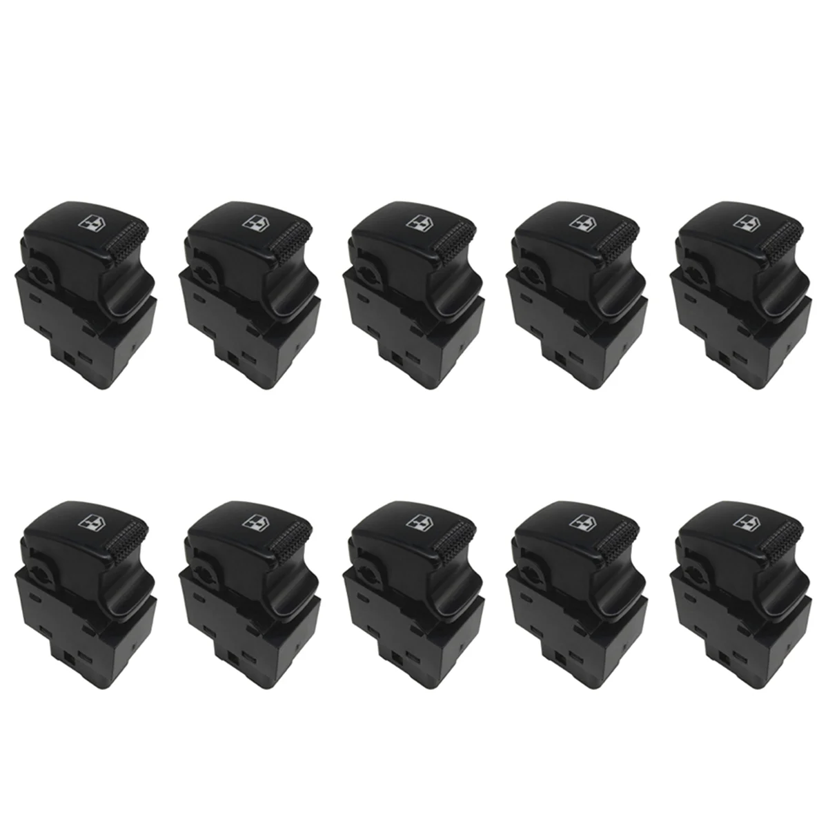 10X Electric Window Passenger Control Switch 93580-2E000 for Hyundai Tucson Window Regulator