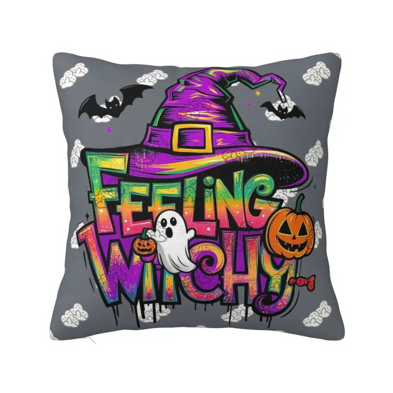 Custom Luxury Wicked The Musical Throw Pillow Cover Decoration Square Cushion Cover Pillowcover for Sofa
