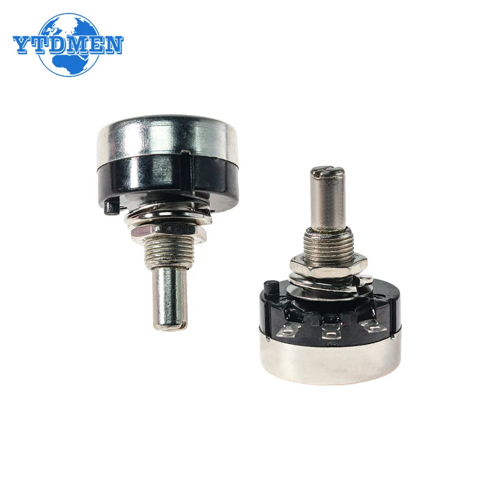 1PCS RV24YN20S B501 B101 102 B103 104 105 201 202 203 204 254 502 503 504 1K 5K 10K 20K 100K 500K 200K 100 Ohm Potentiometer image 3