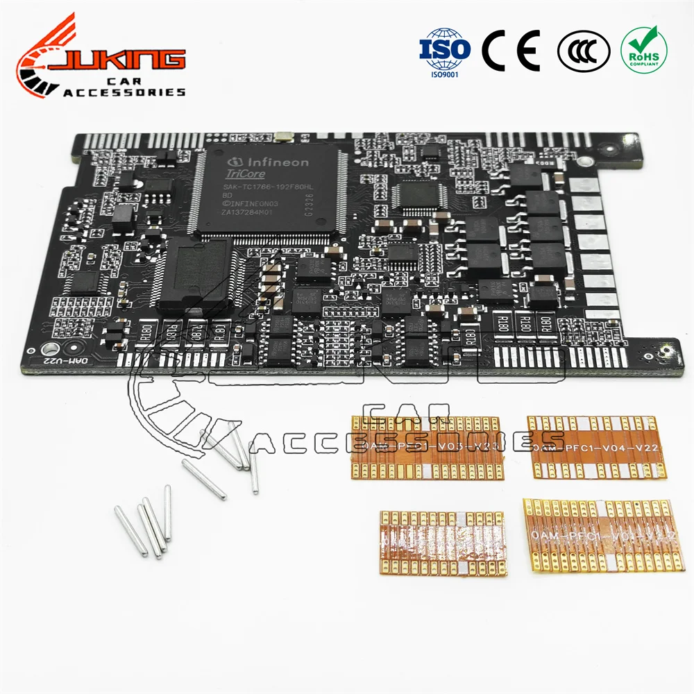 

Genuine New DQ200 0AM Transmission 0AM927769D TCU TCM Internal Chip Circuit Board For Volkswagen Audi 0AM TCU Chip Circuit Board