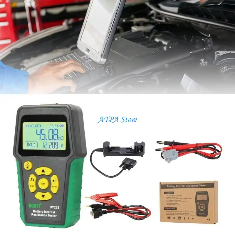 

U13C свинцовая кислота/никелькадмий/литий/щелочные батареи