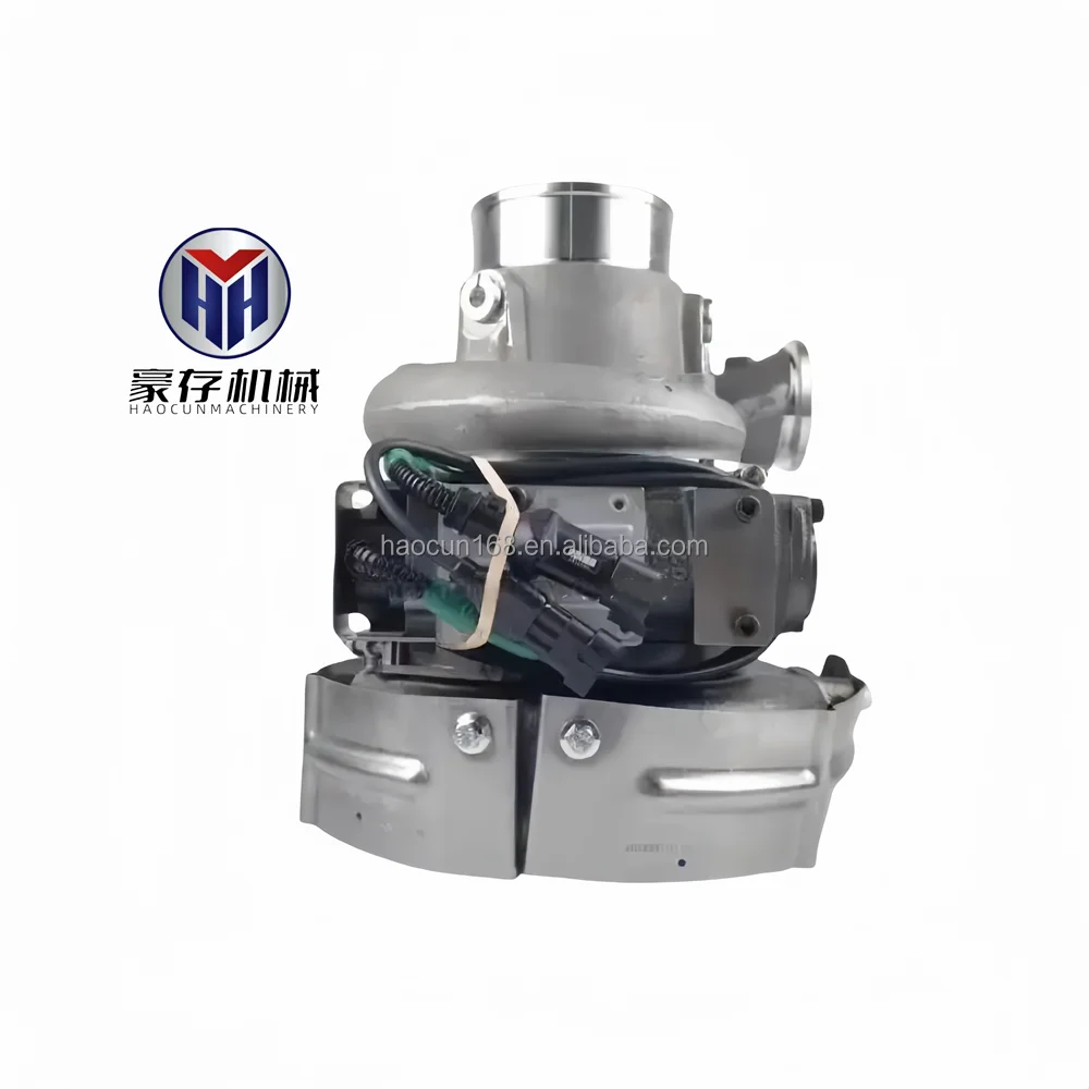 PC350-10 Original Excavator Spare Parts New Turbocharger 5354663 and Supercharger 5354663H HE400VG A210407302H Pump
