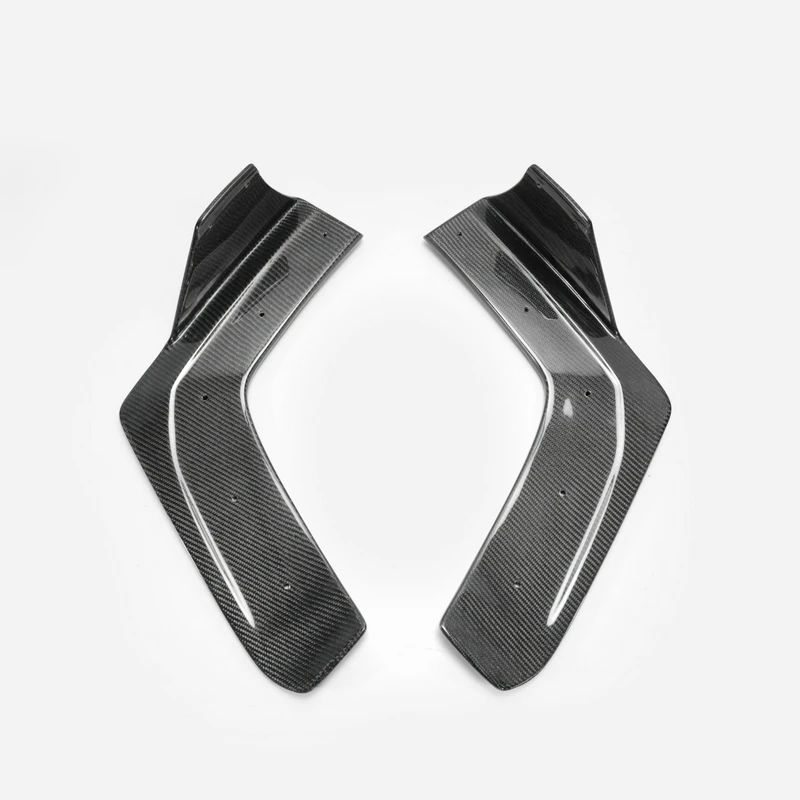 

suitable forLB Style Rear Bumper Splitter Add-on GTR R35 New Carbon Fiber Accessory