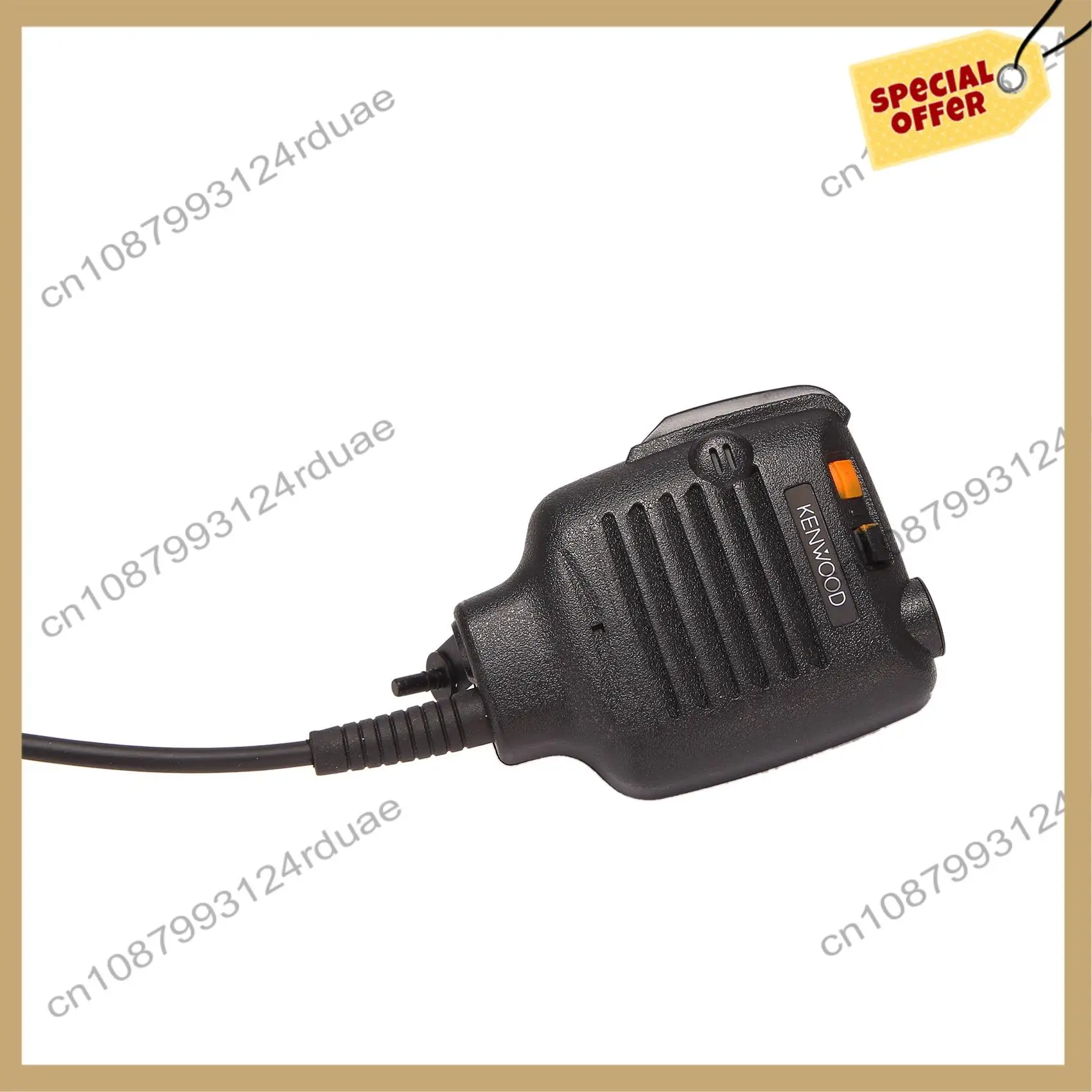 

A75T для Kenwood TK480 TK290 TK3140 TK3148 TK2180 рация ручной микрофон KMC-25