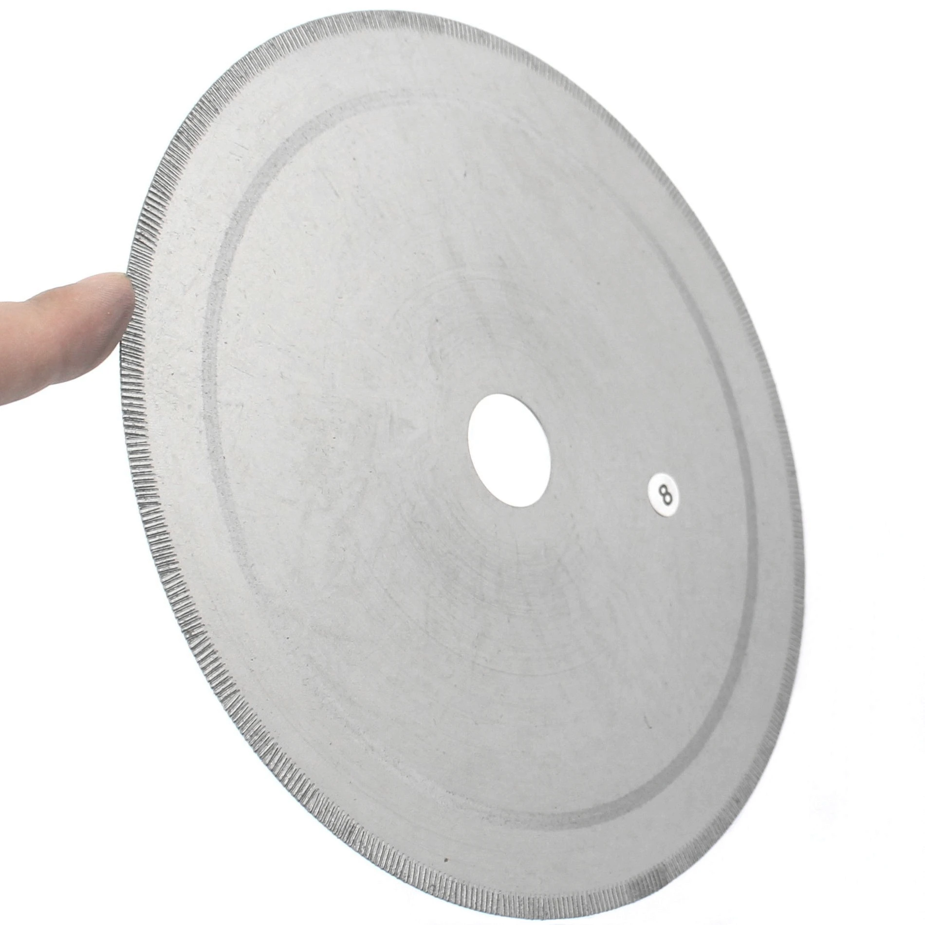 8" Inch 200Mm Notch…