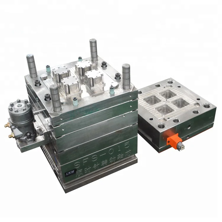 Electronic Products Mold Makers OEM Custom Plastic for Injection Moulding Products Plastic Tooling