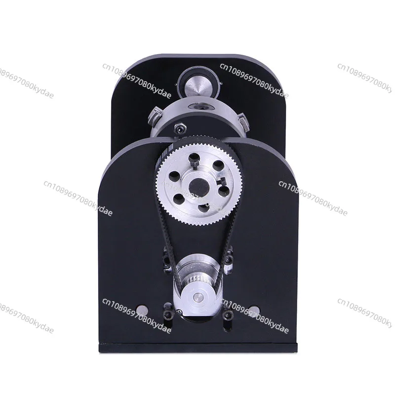 80MM Laser Engraving Machine Rotating Shaft with Three-Jaw Chuck Milling Machine Accessory for Precision Equipment view 6