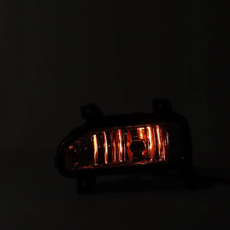 For Chevrolet Wuling Hongguang N400 Car Front Bumper Fog Light Fog Lamp Assembly Driving Light Daytime Running Lamp With Harness