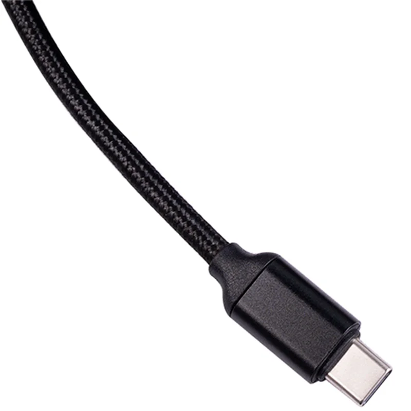 A14M 2X USB C - XLR 암 케이블, USB C 마이크 케이블 타입 C 남성 - XLR 암 마이크 링크 스튜디오 오디오 코드 (2M/6.6FT)