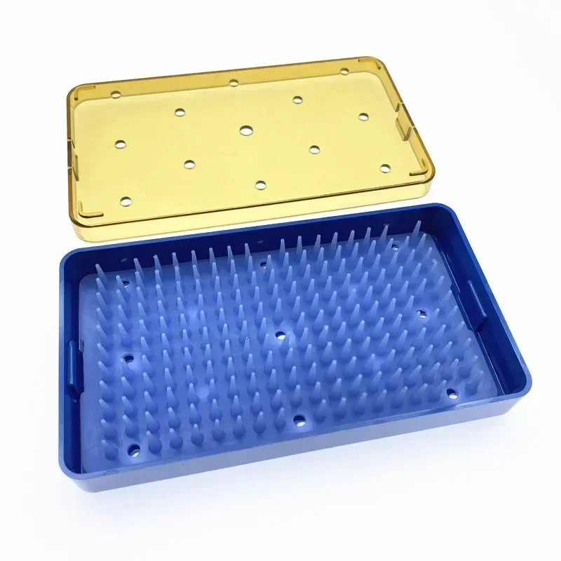 5 Loại Tiệt Trùng Khay Ốp Lưng Hộp Opthalmic Dụng Cụ Phẫu Thuật