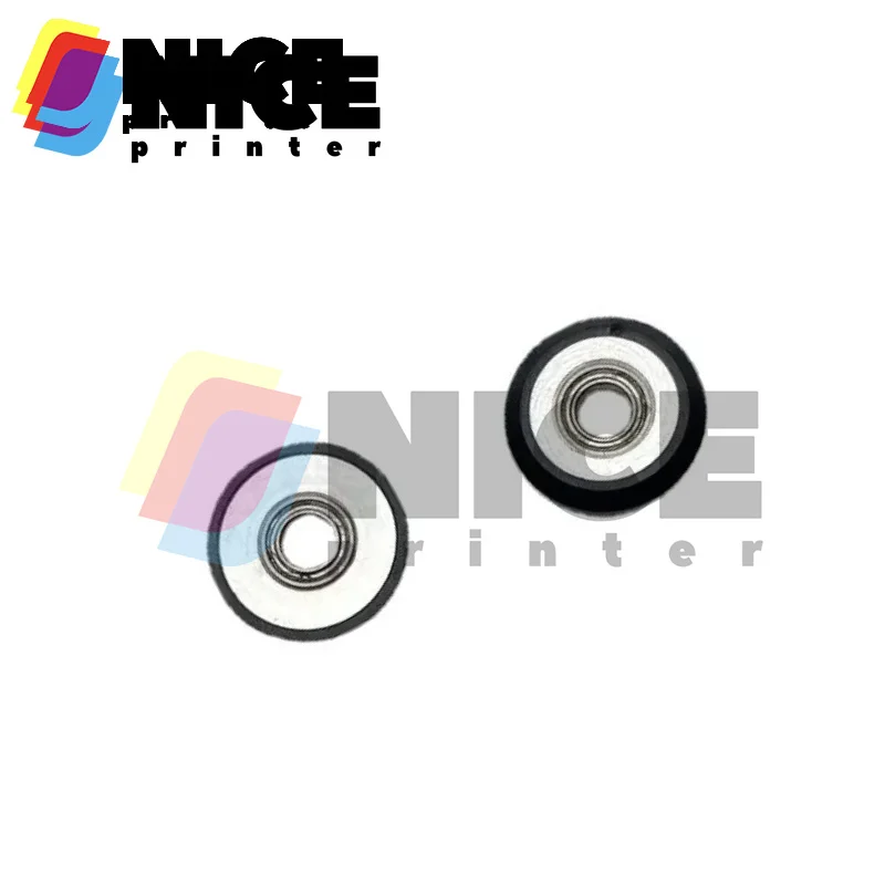 50pcs 1300350 Print Head Roller Wheel support for EPSON PLQ-20 PLQ-22 PLQ-30 PLQ-90 /  PLQ30 PLQ90 PLQ20 PLQ22